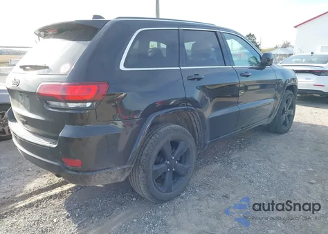 2015 Jeep Grand Cherokee Altitude from USA, damaged, VIN 1C4RJFAG2FC195822